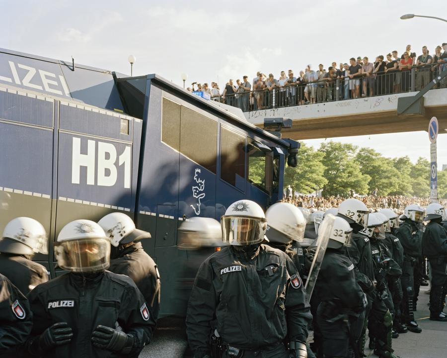 Meksus Ruter G20-Gipfel Hamburg 2017 | Markus Dorfmüller Fotografie